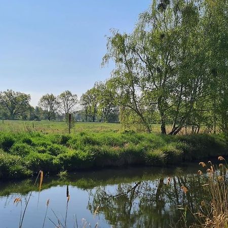 Kleine Auszeit Lägenhet Trebbin Exteriör bild